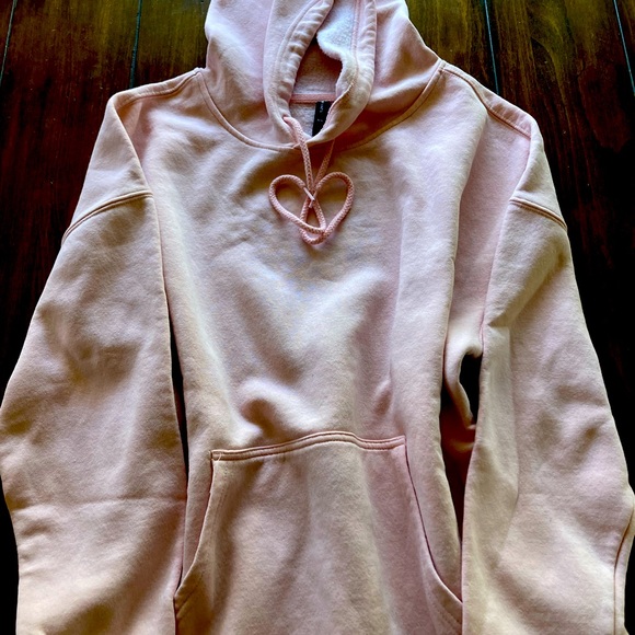 Pink cute hoodie 💕 - Picture 1 of 2